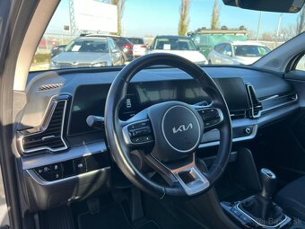 Kia Sportage 1.6 T-GDi Gold - 10