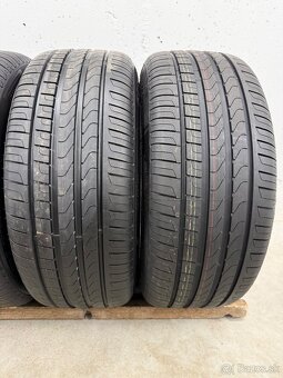 Nepoužitá letná sada 5x112 R19 , 255/45/19 Audi A8 / S8 D5 - 10