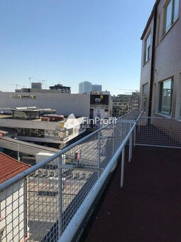 Kancelárie v centre mesta na prenájom - výmera od 18 m2, ul. - 10