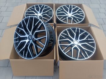 ALU R16 5x118 Opel Vivaro Renault Trafic Nissan Primastar - 10