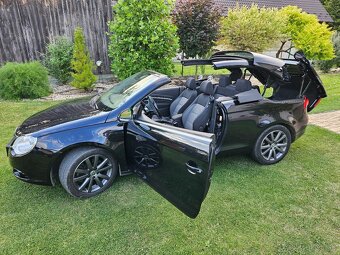 VW EOS cabrio - 10