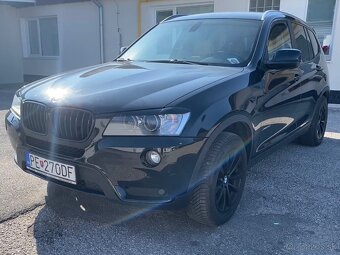 BMW X3 XDrive20d A/T - 10