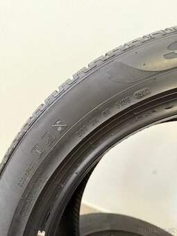 Zimné pneumatiky 235/55/19 Pirelli Scorpion Winter MO - 10