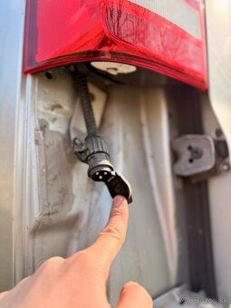 VW T5 Caravelle 1,9TDI, manuál Camper - 10