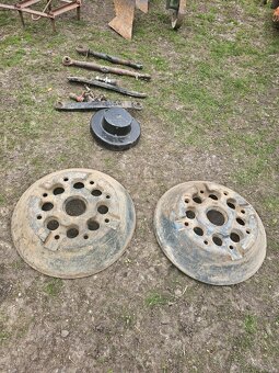 Yanmar YM1500D 4x4 - 10