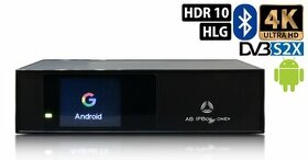 AB IPBox ONE 4K SAT/IPTV Google Android.TV - nerozbalený - 10