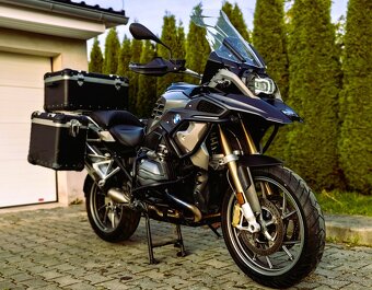 BMW R 1200 GS EXCLUSIVE -SLOVENSKA-TOP VYBAVA - 10