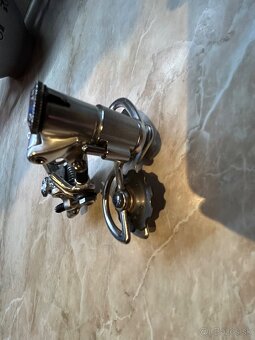 Campagnolo prehadzovačka. - 10
