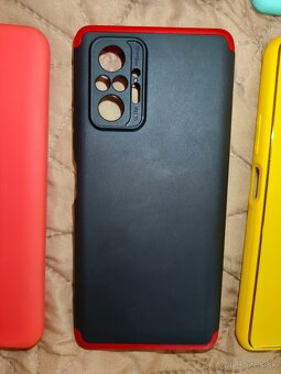 Zadné kryty - Xiaomi redmi note 10 pro - 10