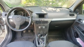 Opel Astra 1.7 CDTI, nová STK - 10