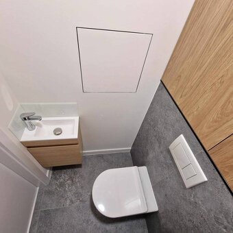 3 izbový, 68m2, 6m loggia, Terasa, Kežmarská, nová rekonštru - 10
