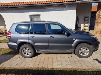 Toyota land cruiser - 10