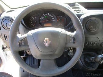 RENAULT MASTER 2,3 DCi L3H2 bez koroze, DPH 2019 - 10