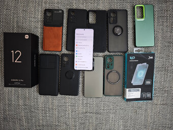 Xiaomi MI 12 Pro 5G 12/256GB - 10