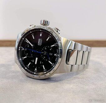 Oris, edice F1 Williams Chrono, originál hodinky - 10