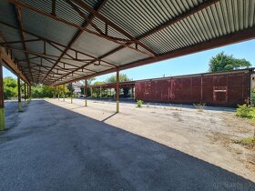 (NR) Polyfunkčný AREÁL 3822m2 NA PREDAJ/PRENÁJOM - 10