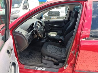 Škoda Fabia sedan 1.2 HTP Classic - 10