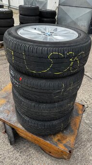 BMW 1 E87 disky kolesa R16 205/60R16 - 10