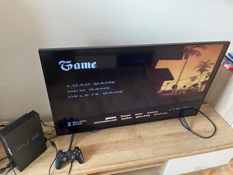 Playstation 2 + ovládač - 10