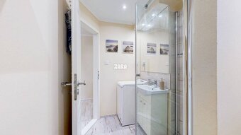 SEVER - ul.Letná, ZARIADENÝ 2 izbový TEHLOVÝ BYT, 56 m², 2 - 10