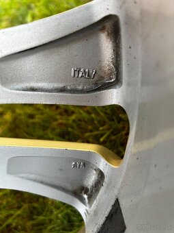 Predám originál AUDI SPEEDLINE disky 5x112 R20 - 10