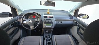 Volkswagen Touran Cross 1.9TDI - 10