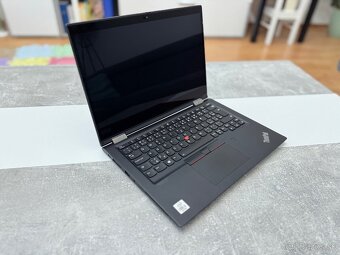 Lenovo Yoga X13 • i5 • SSD • Dotyk • Win11 • SK klávesnica - 10