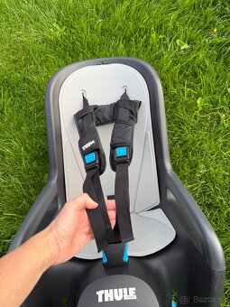 Cyklosedacka Thule RideAlong - 10