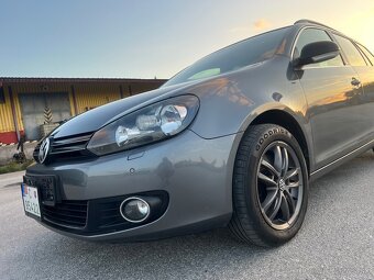 Predám Volkswagen GOLF VI STYLE 2.0TDi 103kW COMBI dovoz DE - 10