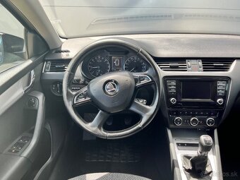 Škoda Octavia 3 combi - 10