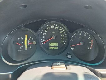 Subaru forester xt - 10