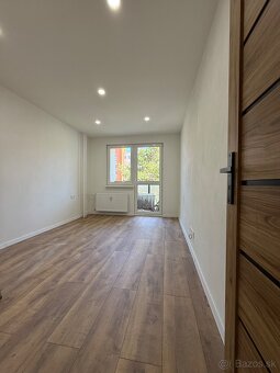 Nový 2 izbový byt s balkónom na KVP, Titogradská ulica - 10