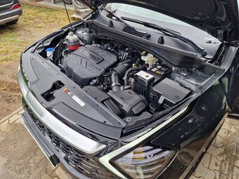 KIA Sportage 1.6 CRDi mHEV 136k M6 Gold (diesel) v Záruke - 10