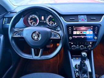 Škoda Octávia Combi 2.0 TDI DSG Style 110KW r.v.2020 - 10