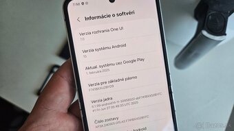 Samsung Galaxy Z Flip 6 mint - 12/256GB - aj vymením - 10