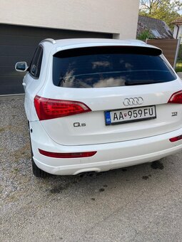 Audi Q5 2l 125 kW - 10