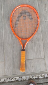 Tenisové rakety - detské - 10