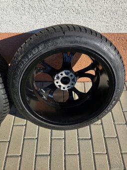 Zimne Dunlop 225/45 r18 Alfa Romeo - 10