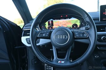 AUDI A4 AVANT 2.0TDI QATTRO - 10