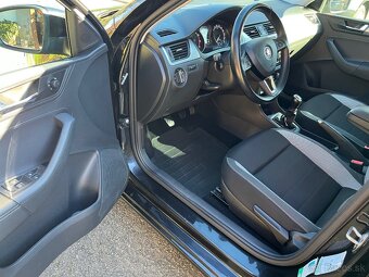 ŠKODA RAPID SPACEBACK 1,0TSI - 10