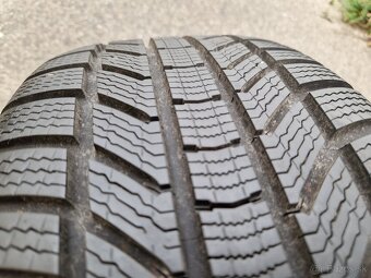 5x108 r18 kolesa disky volvo v90 V90 alu čierne 245 45 18 - 10