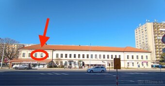 Prenájom kancelárskych priestorov na Štefánikovej triede 84 - 10