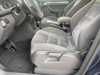 Volkswagen Touran 1.6 TDI Premium Comfortline DSG - 10