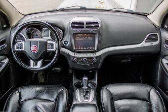 Fiat Freemont 2.0 MultiJet Urban 4x4 A/T - 10