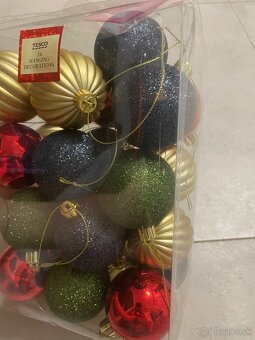 Vianočne ozdoby - 10