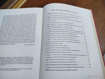 Idea Československého státu I. a II.--1936--Vydavatel: Národ - 10