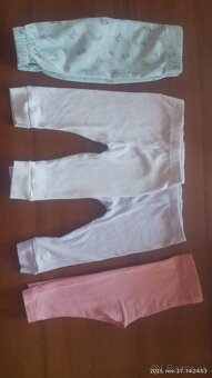 Oblecenie pre dievcatko 56/68 - 10