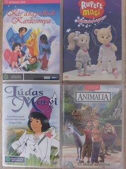 Predám cd a dvd filmy - 10