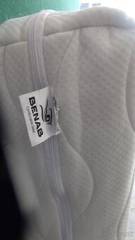 zánovné matrace pol ročné - 10