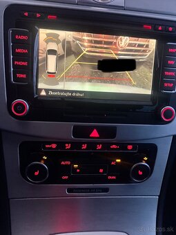 VW Passat combi b7 - 10